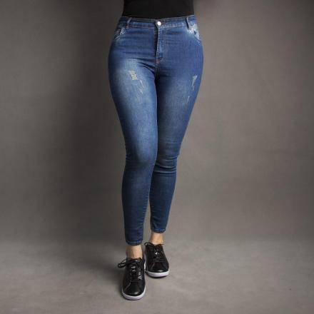 صادرات شلوار جین زنانه شیک
