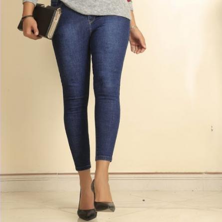 عمده فروشی شلوار جین زنانه قد ۹۰