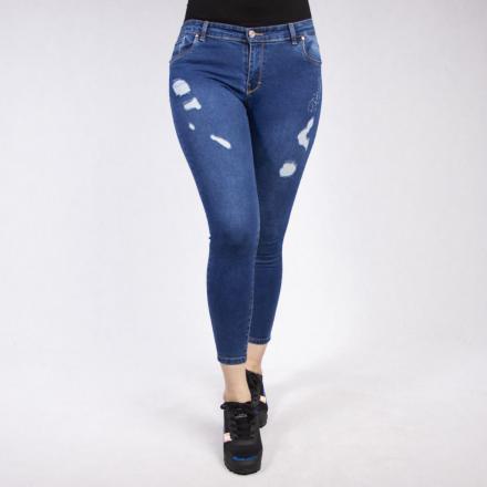 قیمت خرید شلوار جین زنانه قد ۹۰