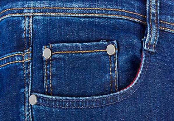 چرا در شلوار جین یک جیب کوچک می دوزند؟
